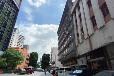 Jalan Chow Kit / Jalan Putra