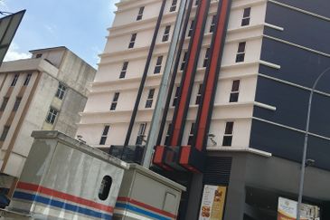 Jalan Chow Kit / Jalan Putra