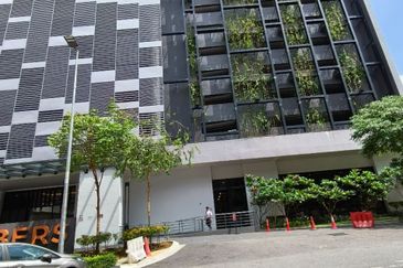 Jalan Chow Kit / Jalan Putra