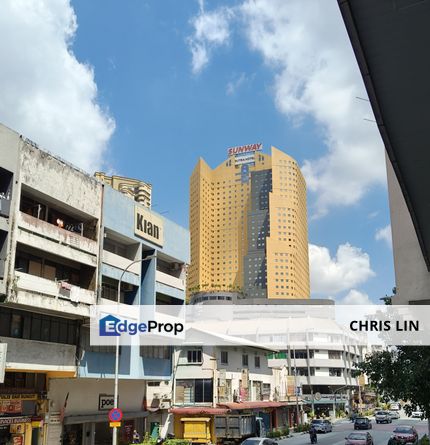 HOTEL For Sale @ KL  City,PWTC,Sunway Putra Mall, Chow Kit , Kuala Lumpur, KL City
