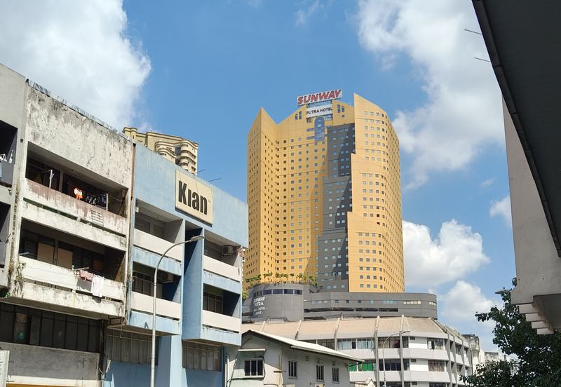 Jalan Chow Kit / Jalan Putra