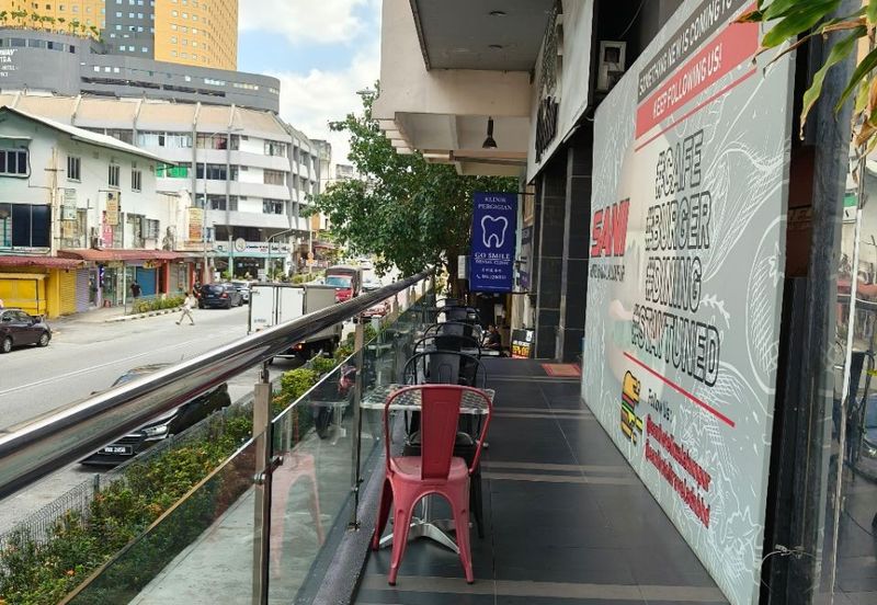 Jalan Chow Kit / Jalan Putra