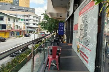 Jalan Chow Kit / Jalan Putra