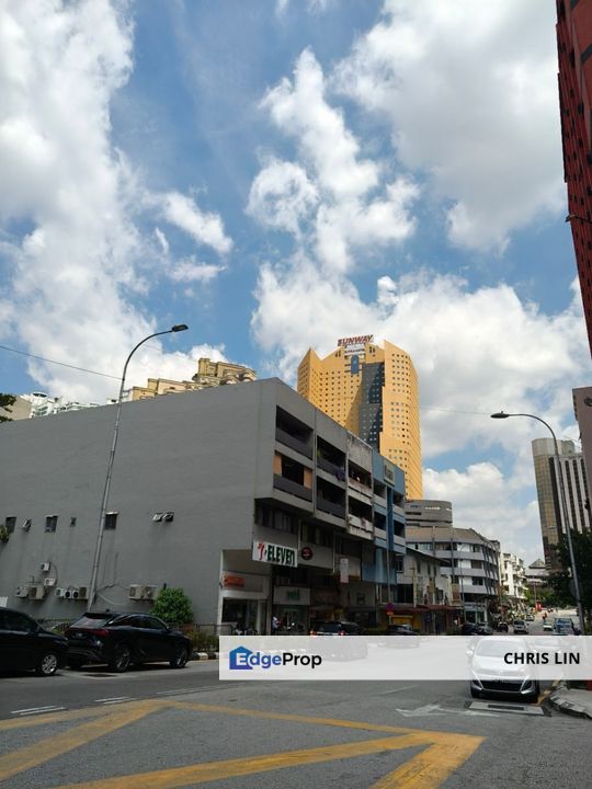 HOTEL For Sale @ KL  City,PWTC,Sunway Putra Mall, Chow Kit , Kuala Lumpur, KL City