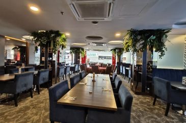 Jalan Chow Kit / Jalan Putra