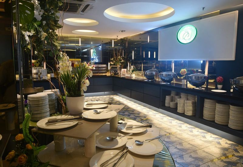 Jalan Chow Kit / Jalan Putra