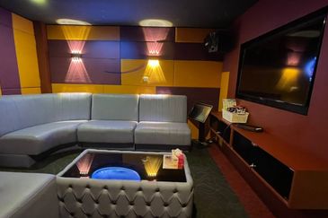 Jalan Chow Kit / Jalan Putra