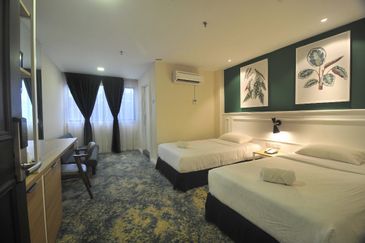 Jalan Chow Kit / Jalan Putra