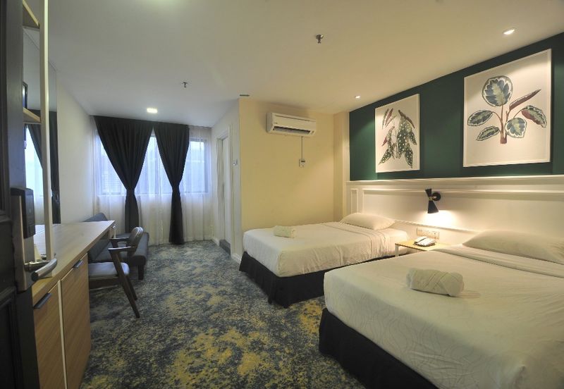 Jalan Chow Kit / Jalan Putra