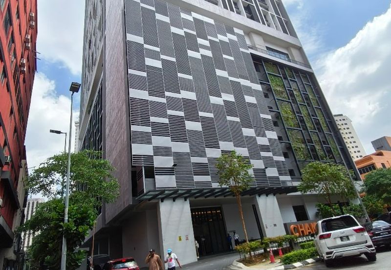 Jalan Chow Kit / Jalan Putra