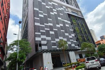 Jalan Chow Kit / Jalan Putra