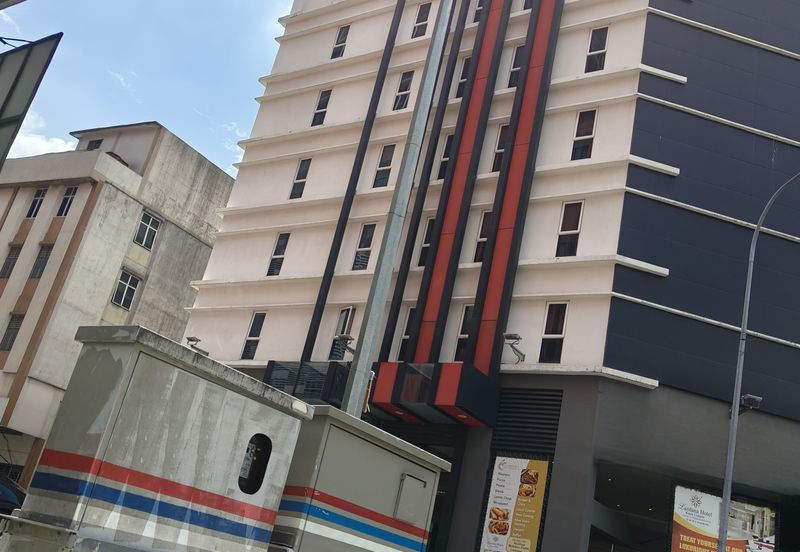 Jalan Chow Kit / Jalan Putra