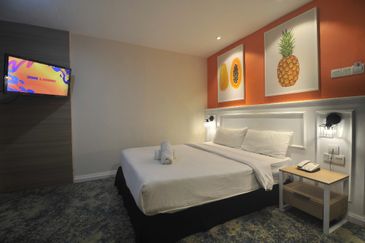 Jalan Chow Kit / Jalan Putra