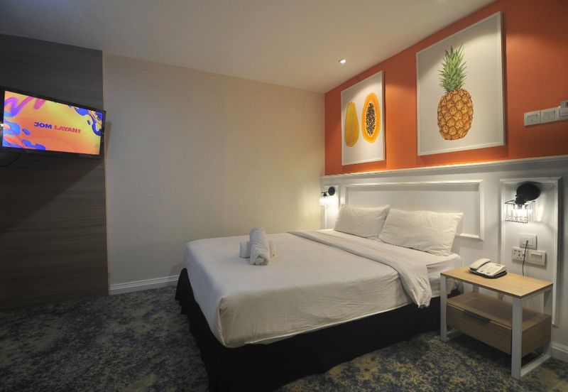 Jalan Chow Kit / Jalan Putra