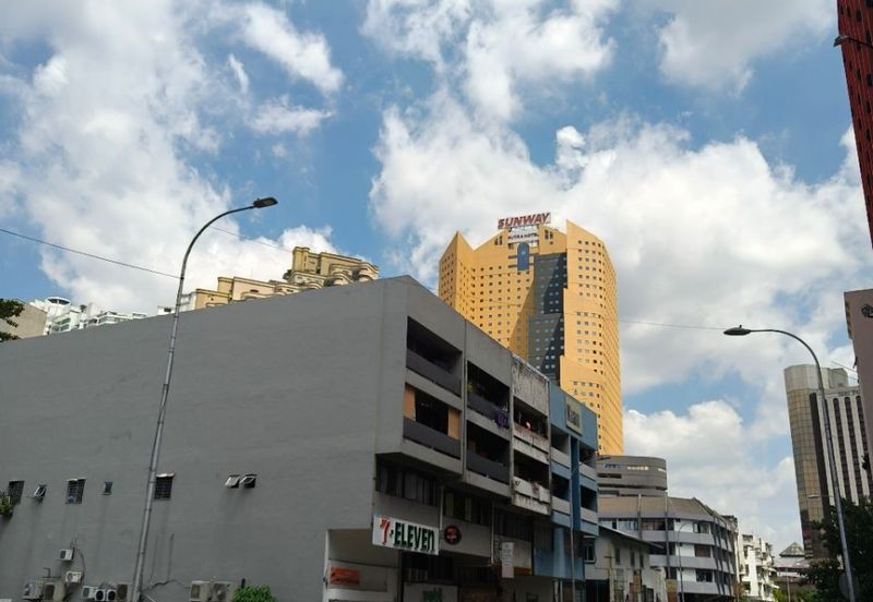 Jalan Chow Kit / Jalan Putra