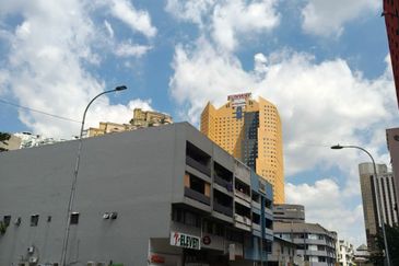 Jalan Chow Kit / Jalan Putra