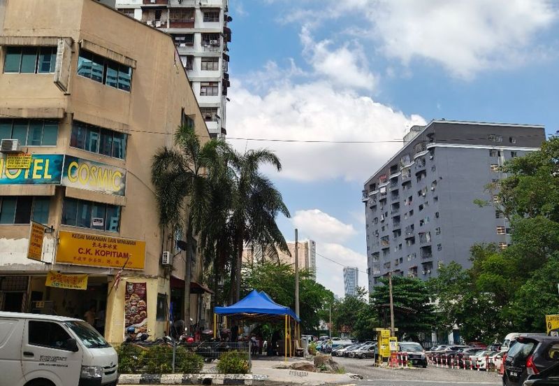 Jalan Chow Kit / Jalan Putra