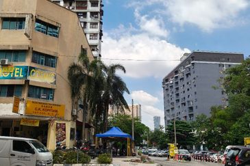 Jalan Chow Kit / Jalan Putra