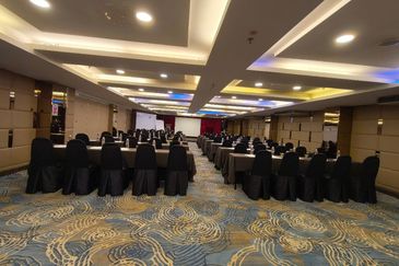 Jalan Chow Kit / Jalan Putra