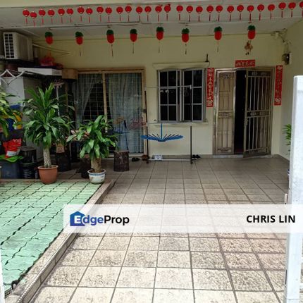 Taman Mega Jaya 
Taman Muda, Ampang
Taman Putra, Taman Seraya, Taman Bukit Teratai, Pandan Indah, Pandan Perdana, Taman Muda, 68000, Kuala Lumpur, Selangor, Cheras
