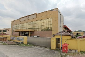 Kawasan Perindustrian Balakong