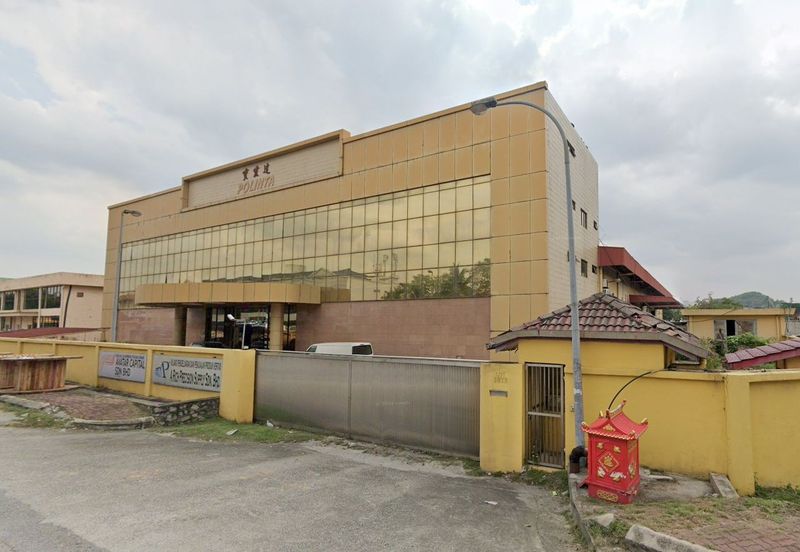 Kawasan Perindustrian Balakong