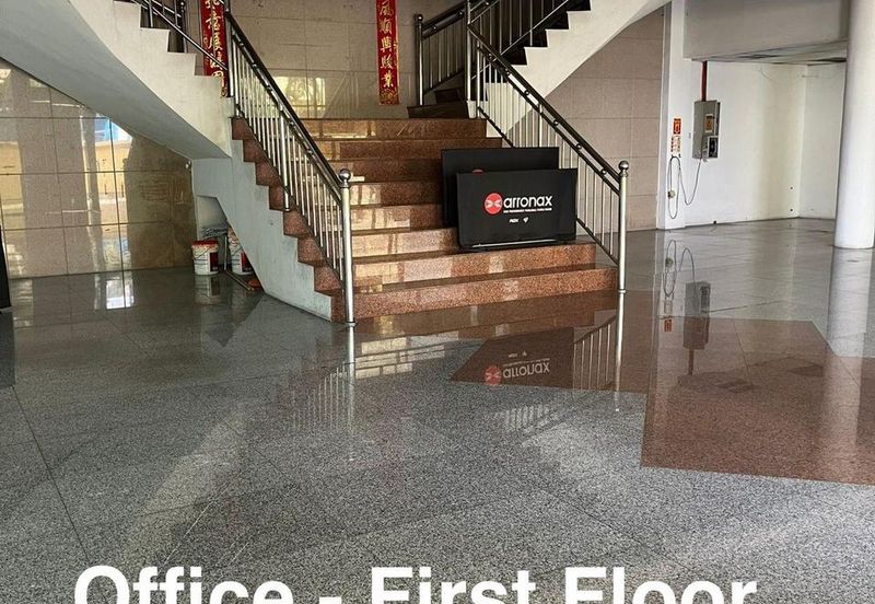 Kawasan Perindustrian Balakong