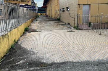 Kawasan Perindustrian Balakong