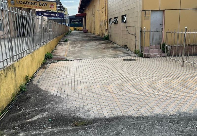 Kawasan Perindustrian Balakong