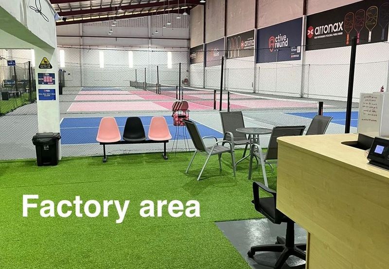 Kawasan Perindustrian Balakong