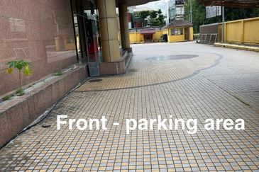 Kawasan Perindustrian Balakong