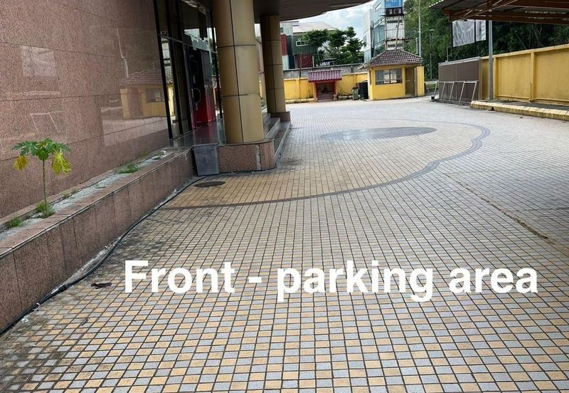 Kawasan Perindustrian Balakong