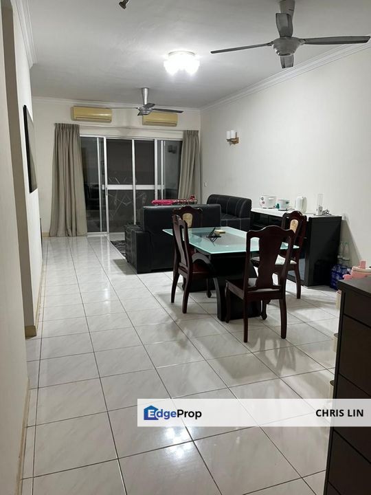 Seri Maya Condominium, Taman Setiawangsa, Setiawangsa Opposite LRT 
 Furnished Newly Refurbished, Kuala Lumpur, Taman Setiawangsa