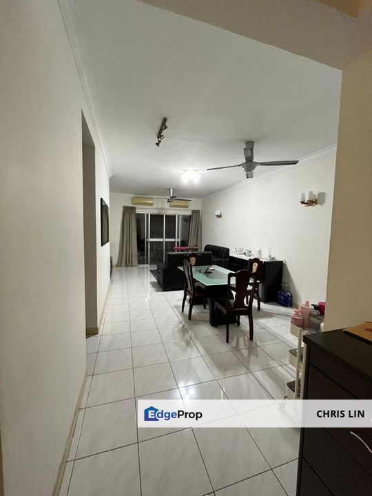 Seri Maya Condominium, Taman Setiawangsa, Setiawangsa Opposite LRT 
 Furnished Newly Refurbished, Kuala Lumpur, Taman Setiawangsa