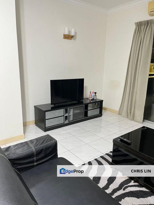 Seri Maya Condominium, Taman Setiawangsa, Setiawangsa Opposite LRT 
 Furnished Newly Refurbished, Kuala Lumpur, Taman Setiawangsa