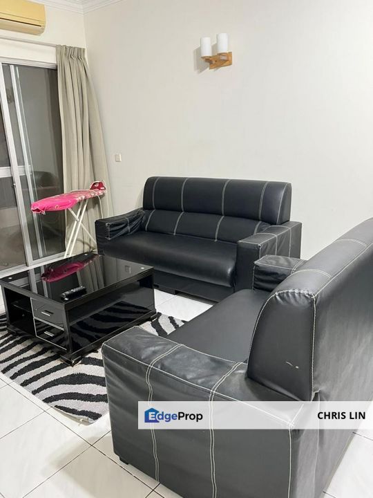 Seri Maya Condominium, Taman Setiawangsa, Setiawangsa Opposite LRT 
 Furnished Newly Refurbished, Kuala Lumpur, Taman Setiawangsa