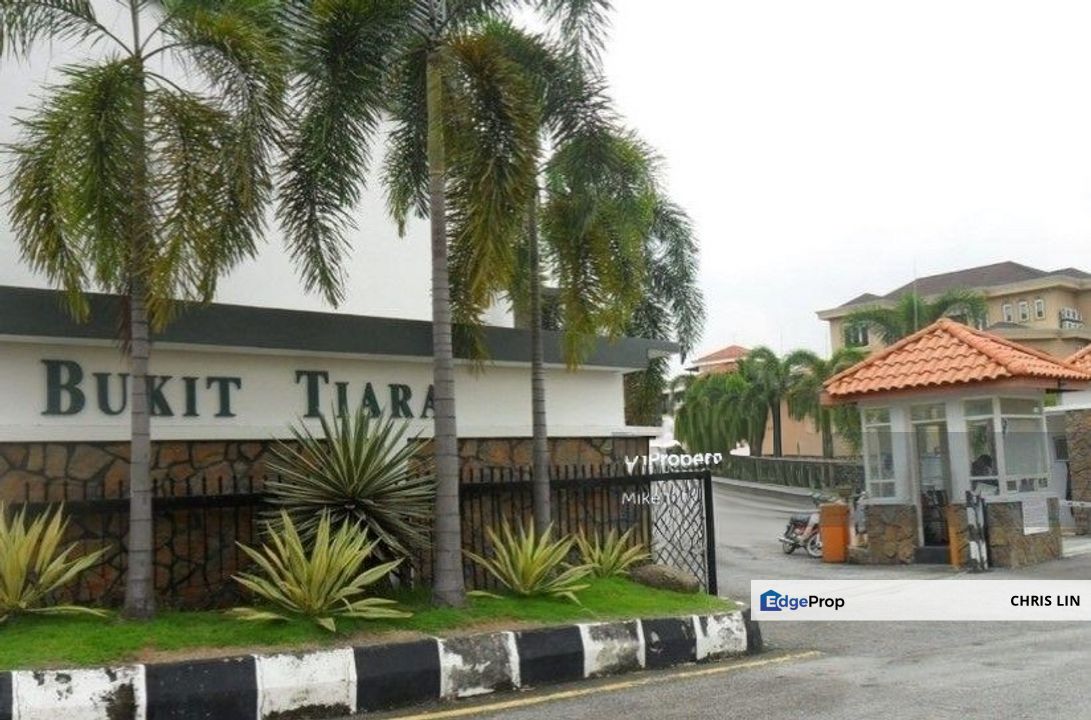 Bukit Tiara Cheras  bungalow Land for sale, Kuala Lumpur, Cheras