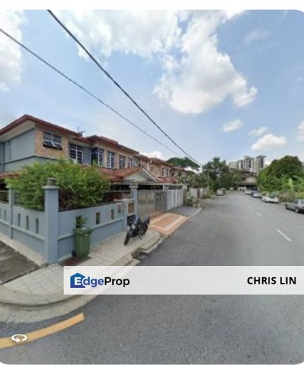 Ampang utama 
Terrace house 2 Storey 
lotcation oppist ampang point  lorong dedalu off jalan, Selangor, Ampang