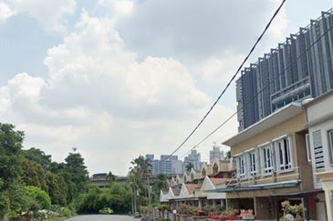 Taman Ampang Utama