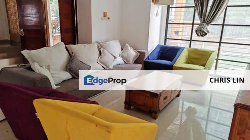 Bali Residence Taman Segar Perdana
 2 Storey smid , Selangor, Cheras