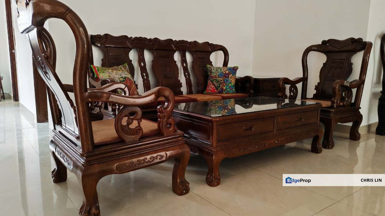 Bali Residence Taman Segar Perdana
 2 Storey smid , Selangor, Cheras