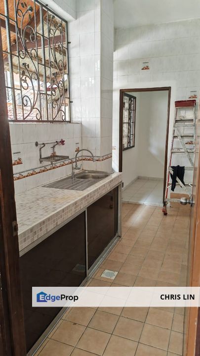 Bali Residence Taman Segar Perdana
 2 Storey smid , Selangor, Cheras