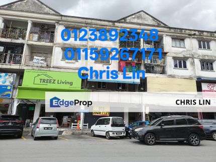 Pandan Indah, Ampang
Ground Floor Shop Pandan Indah 20x70
Shop
rental RM5500., Selangor, Ampang