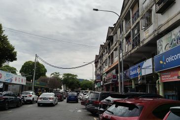 Pandan Indah