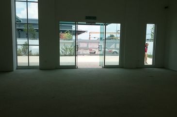 Kawasan Perindustrian Lekas 18