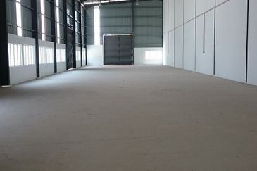 Kawasan Perindustrian Lekas 18