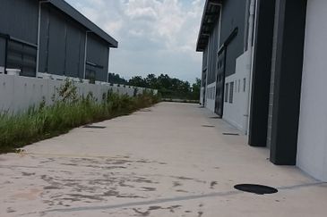 Kawasan Perindustrian Lekas 18