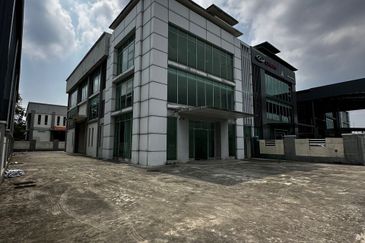 Kawasan Perindustrian Lekas 18