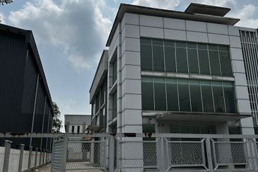 Kawasan Perindustrian Lekas 18