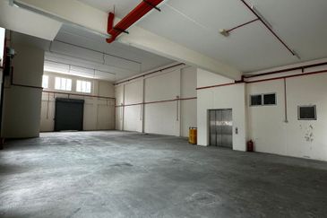 Kawasan Perindustrian Lekas 18